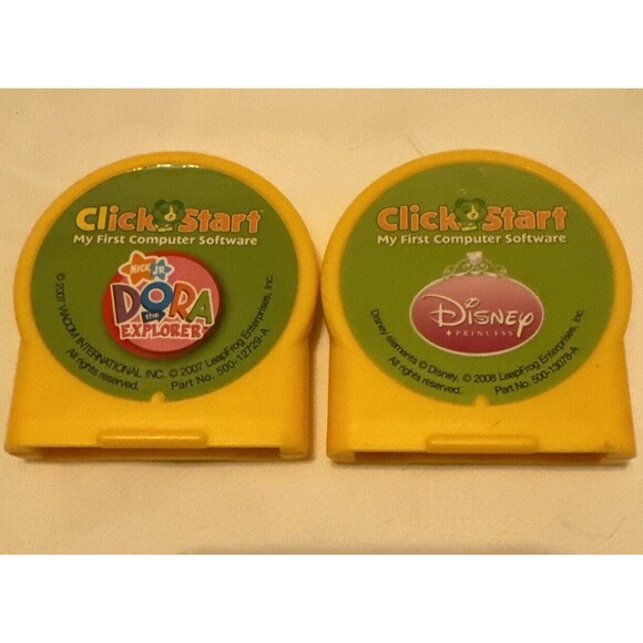 click start my first computer Go Diego And Finding Nemo - Picture 1 of 1